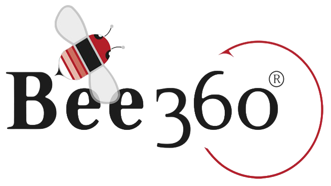 Bee360 Logo